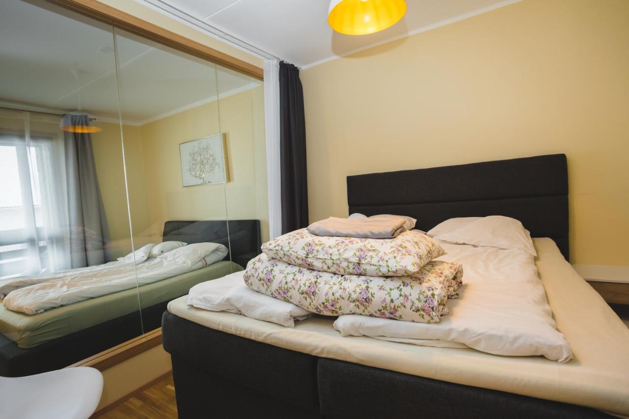 Kuninga Old Town Resident Lägenhet Pärnu Exteriör bild